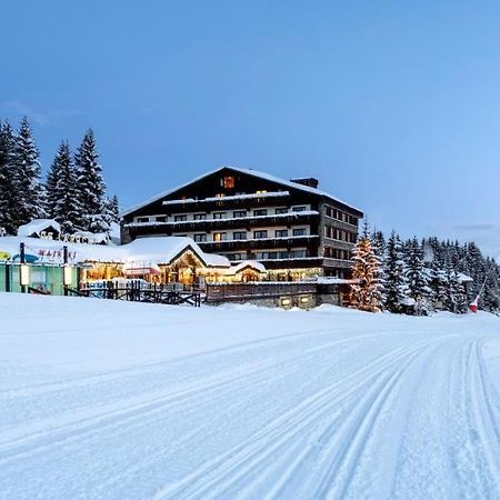 Hotel Courcheneige Courchevel Exterior photo